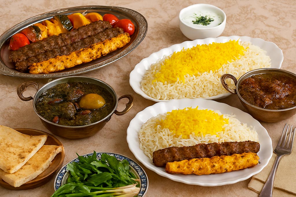 Persian-Catering-in-London_What-Makes-It-the-Right-Choice-002