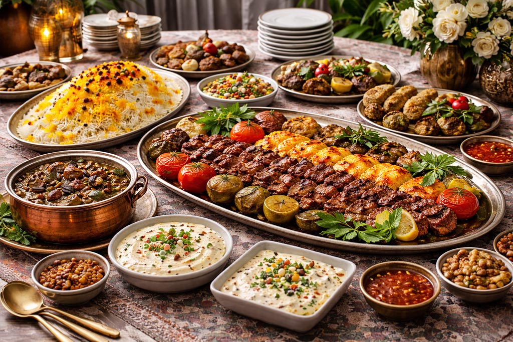 Persian-Catering-in-London_What-Makes-It-the-Right-Choice-004